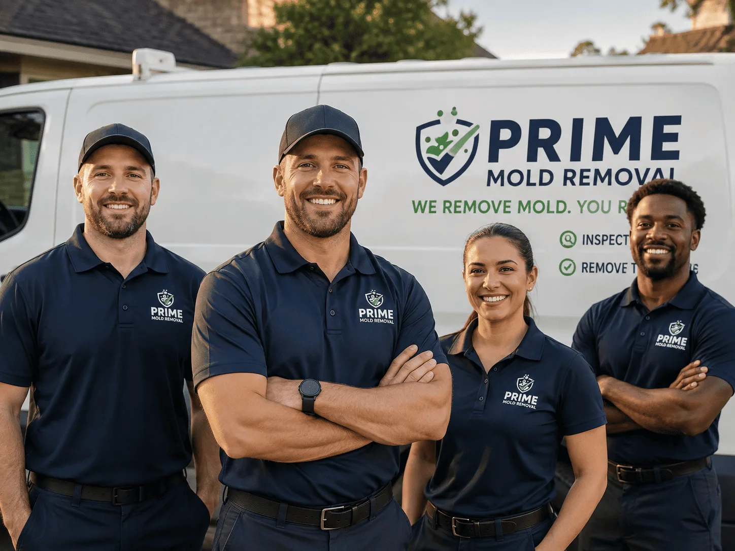 Mold Inspection in Cramerton, NC near me